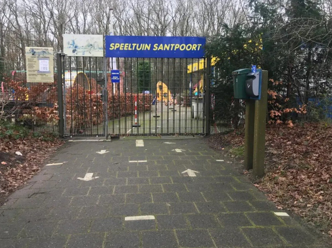 Speeltuin Santpoort-Santpoort-Noord必去景点