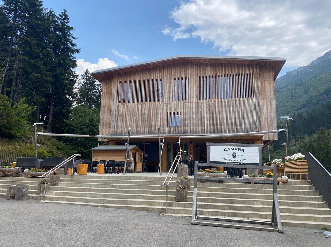 Campra Alpine Lodge & Spa主图