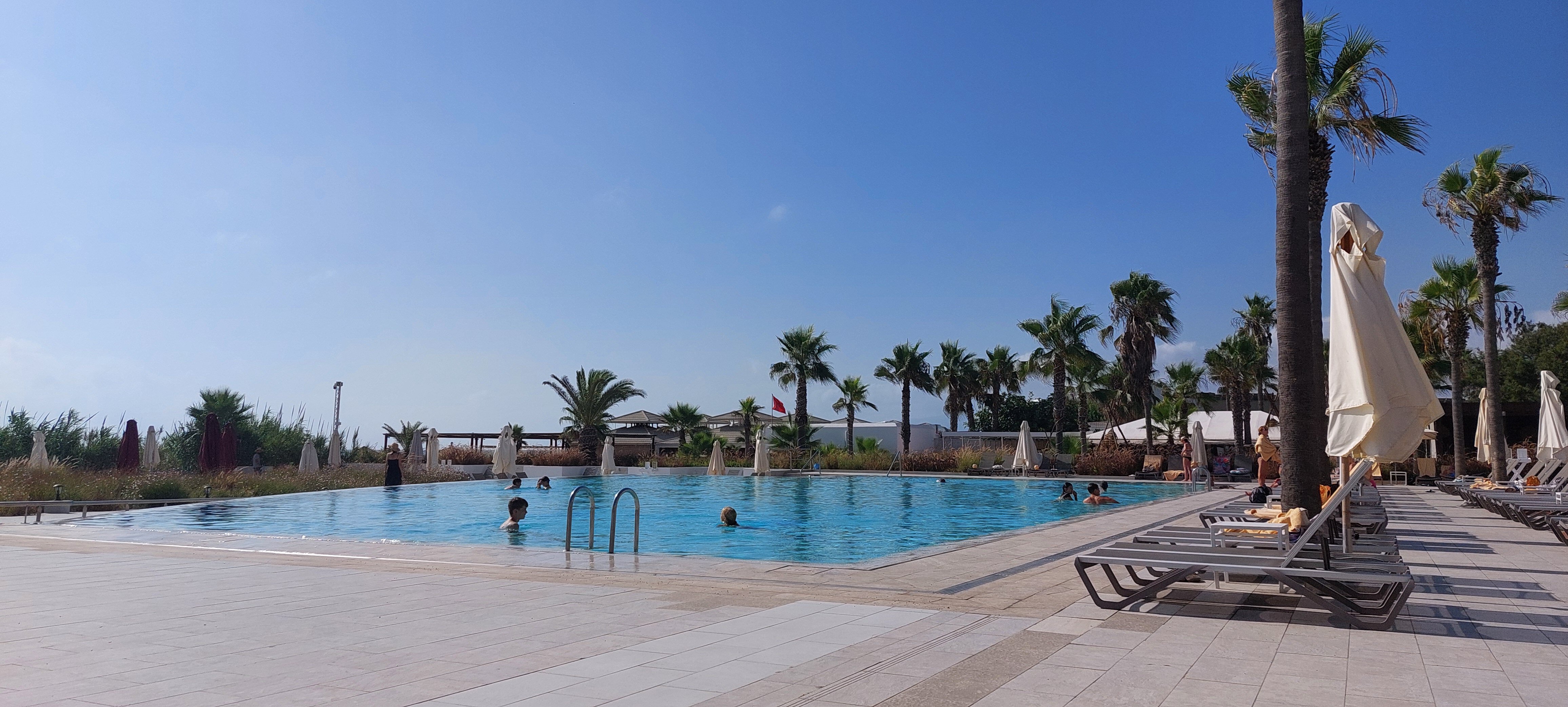 Club Med Yasmina - Morocco-泳池