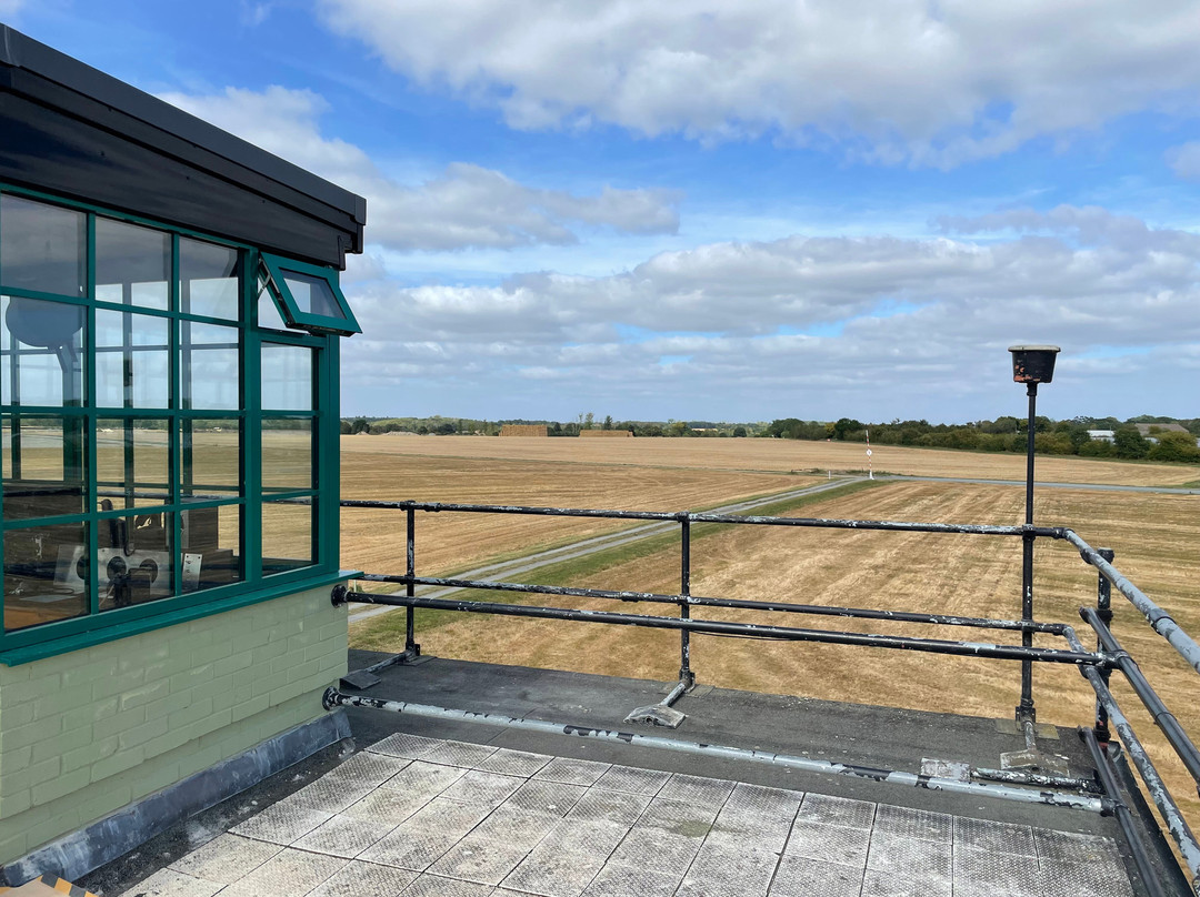Parham Airfield Museum-Woodbridge必去景点