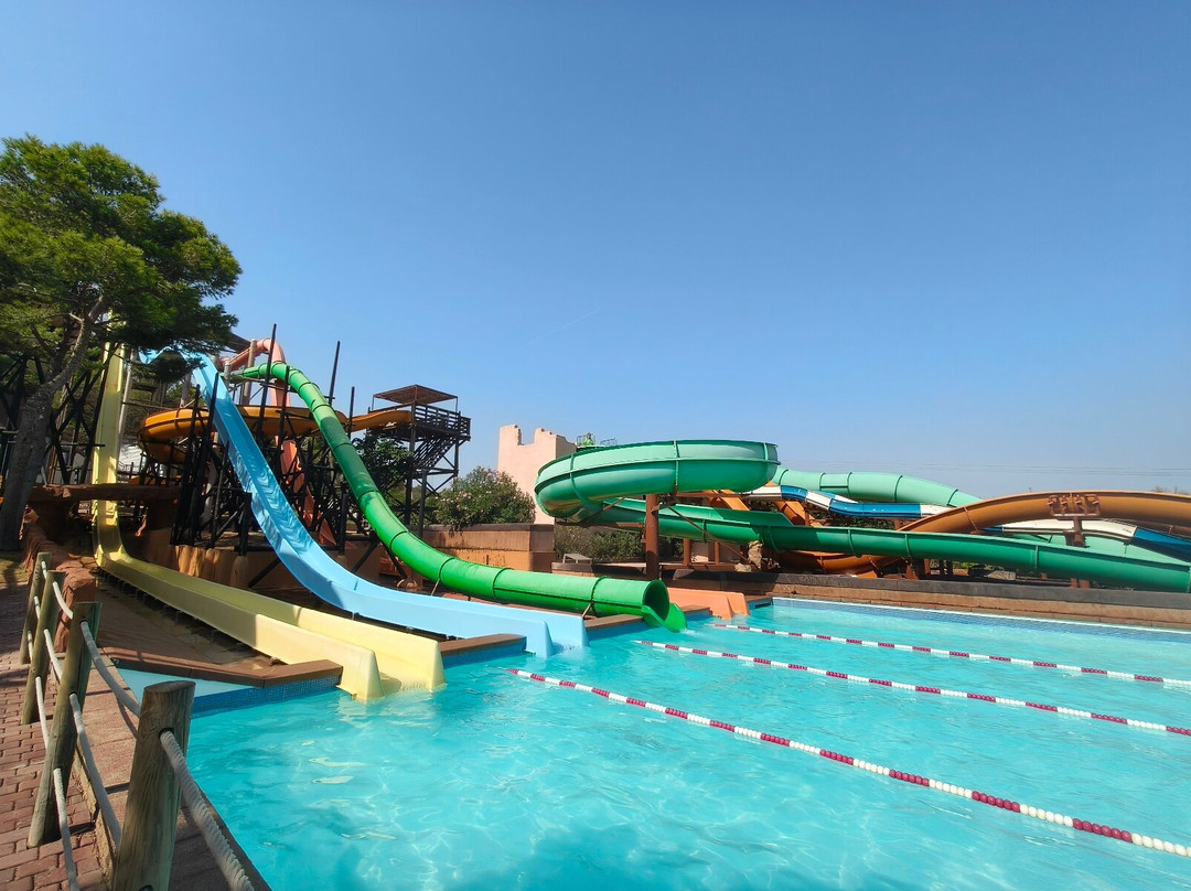 Western Water Park-马加洛夫必去景点