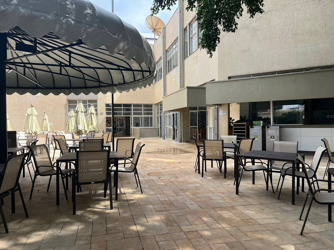 SESC - Rio Preto Theater-普雷图河畔圣若泽必去景点