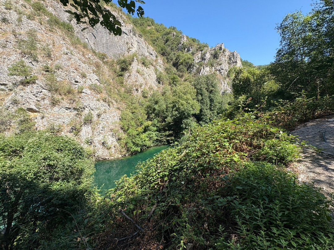 Matka Canyon-斯科普里必去景点
