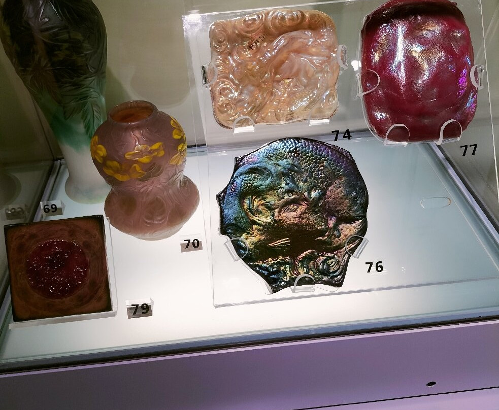 Haworth Art Gallery-Accrington必去景点