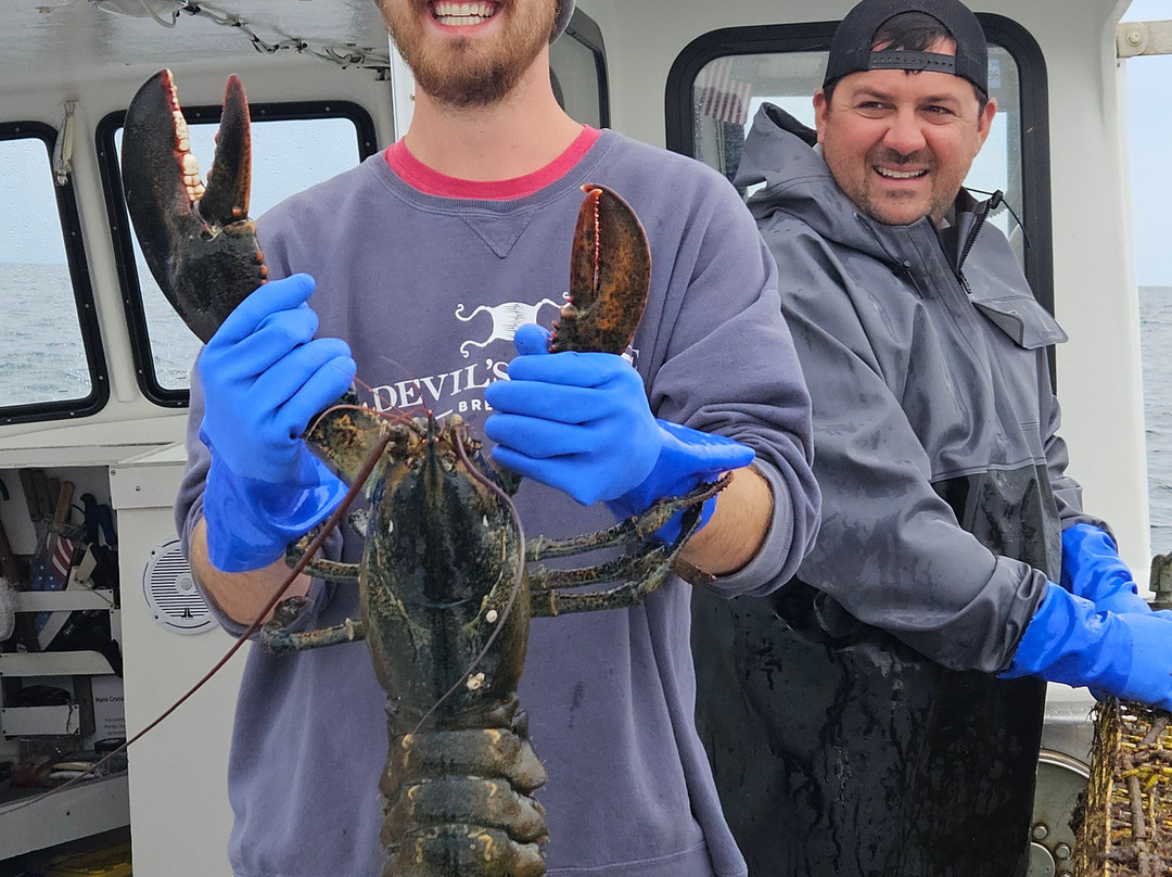 Bad Dog Fishing Charters-Dennis必去景点