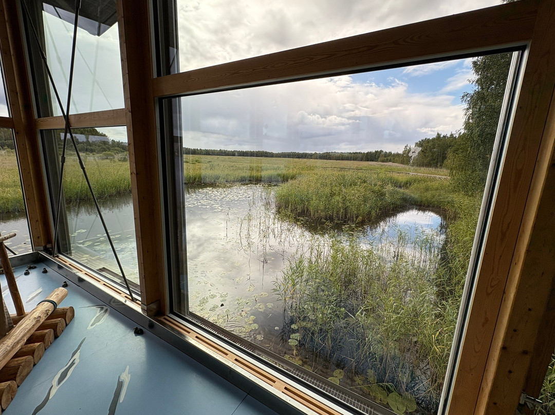 Naturum Värmland-卡尔斯塔德必去景点