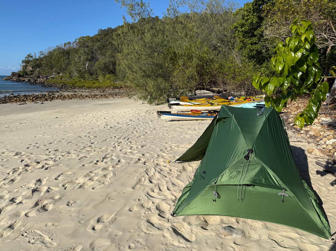 Coral Sea Kayaking-Mission Beach必去景点
