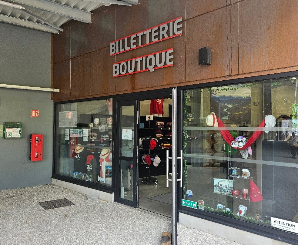 Le Petit Train de la Mure-La Mure必去景点