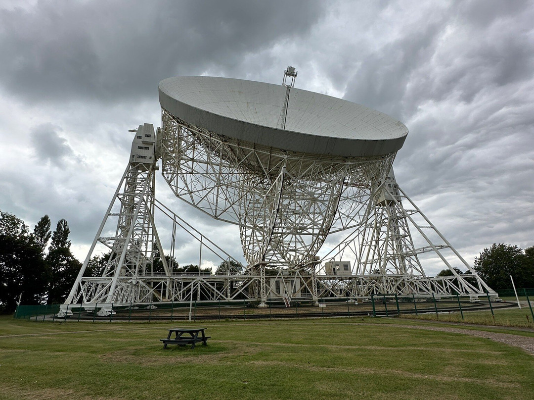 Jodrell Bank-麦克尔斯菲尔德必去景点