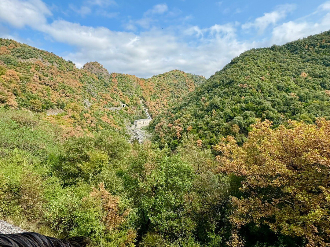 Train De L'Ardeche-图尔农必去景点
