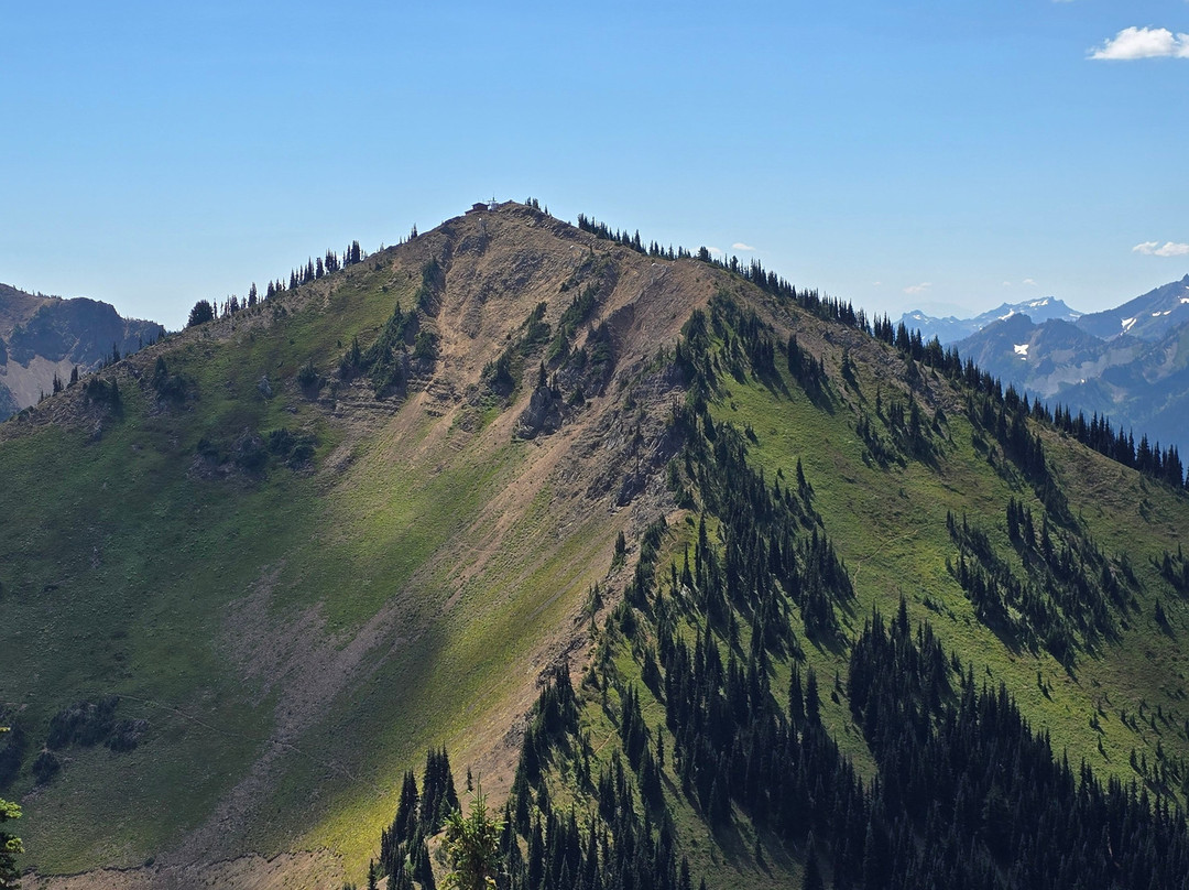 Crystal Mountain Scenic Gondola Ride-水晶山必去景点