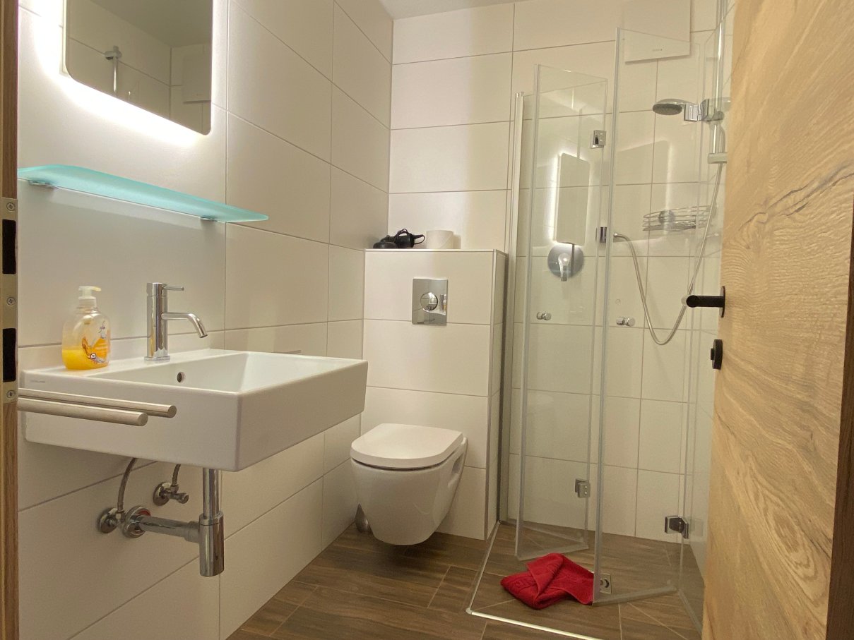 Pension Jagerhof - Sommercard Inkl - 5 Min Zum Hochzeiger-浴室