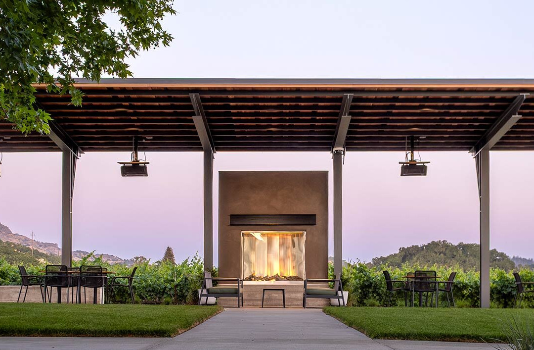 The Duckhorn Collection at Paraduxx-纳帕必去景点