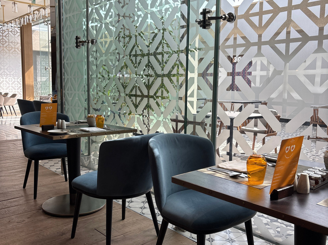 Crowne Plaza Jeddah Al Salam By IHG主图