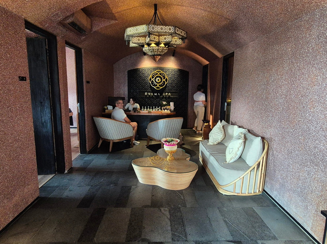 Svaha Spa Kenderan by Wonderspace-Kenderan必去景点