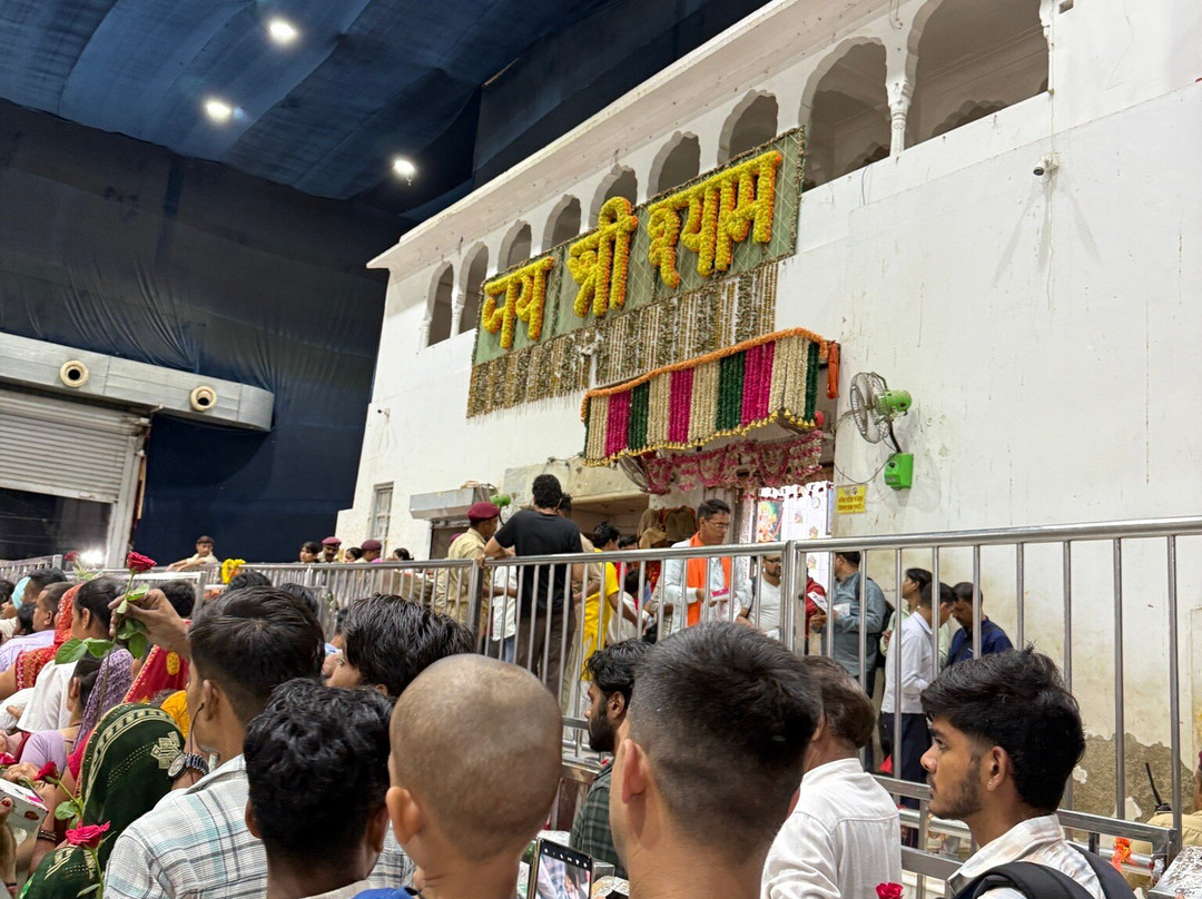 Khatu Shyam Ji-Sikar必去景点