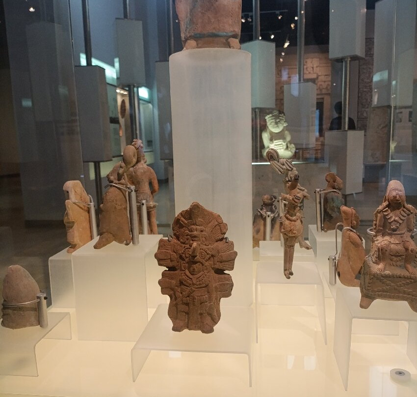 Gran Museo del Mundo Maya de Mérida-梅里达必去景点