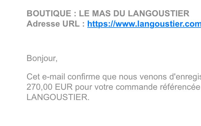 Le Mas Du Langoustier主图