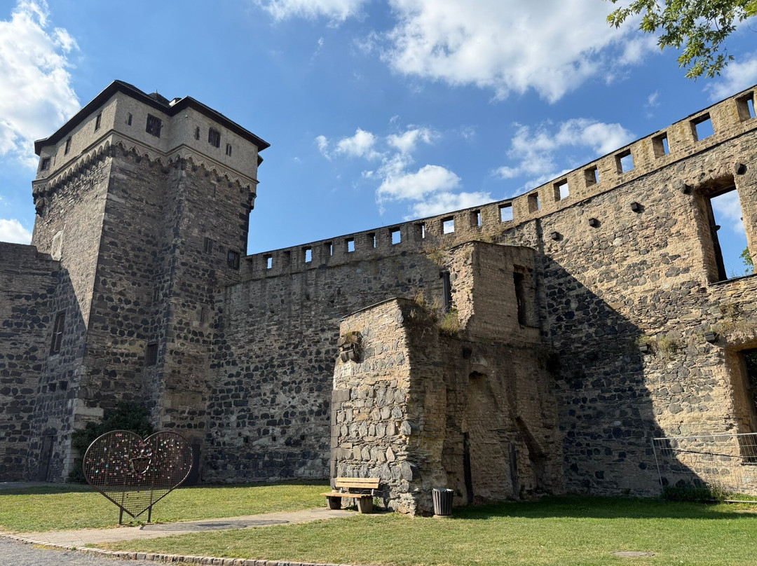 Stadtburg-安德纳赫必去景点