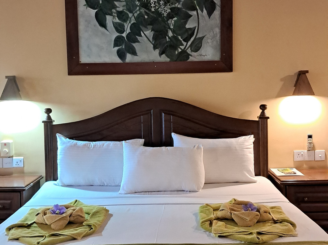 Jasmin Villa Ayurvedic Resort - Day Spa-科奇克德必去景点