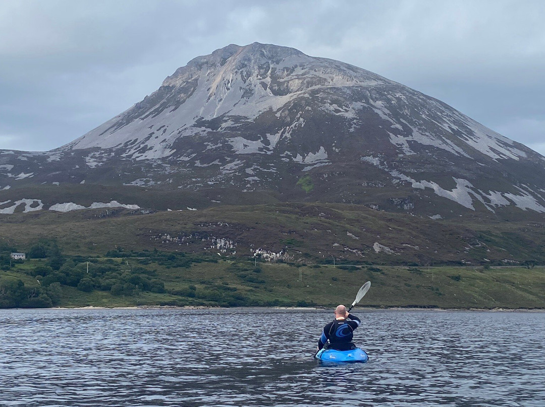 Dunlewey Kayaking-Dunlewey必去景点