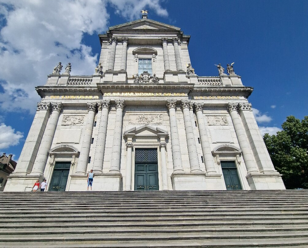St. Ursus Cathedral-Soleure必去景点