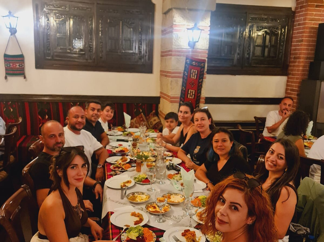 National Restaurant Makedonska Kukja