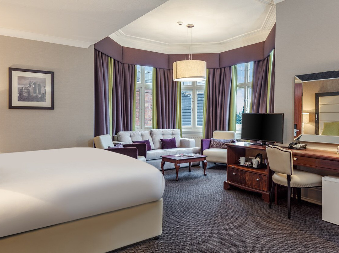 Chesford Grange Hotel主图