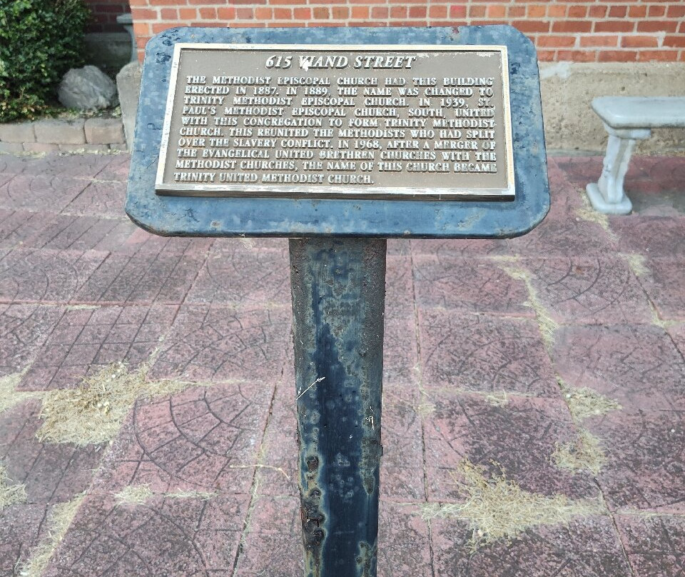 Trinity United Methodist Church-Point Pleasant必去景点