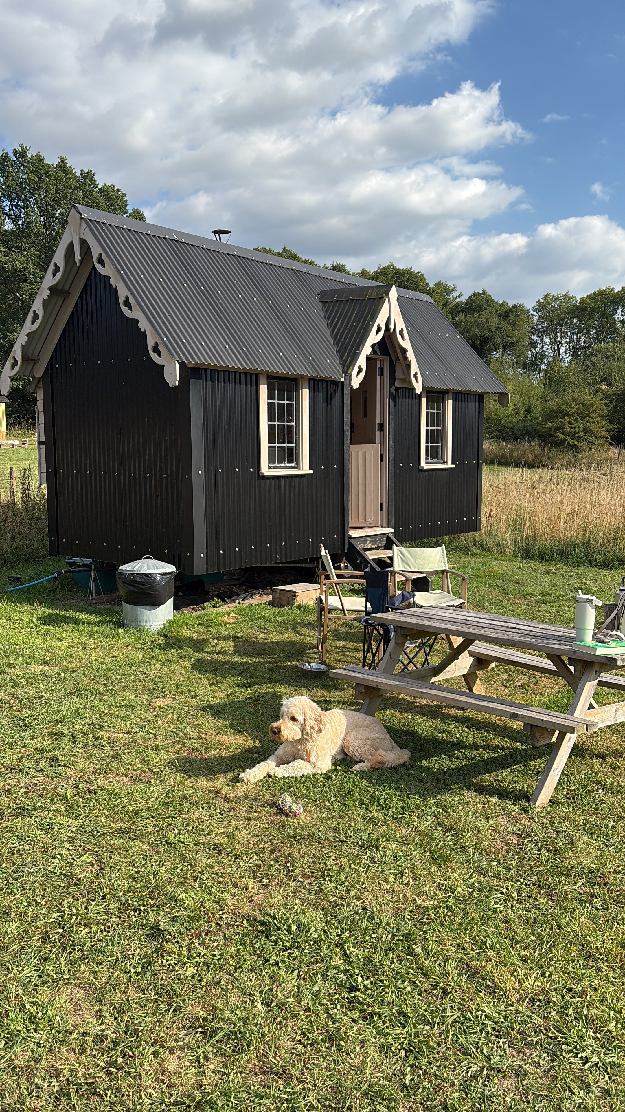 Glamping At Wallops Wood-官方