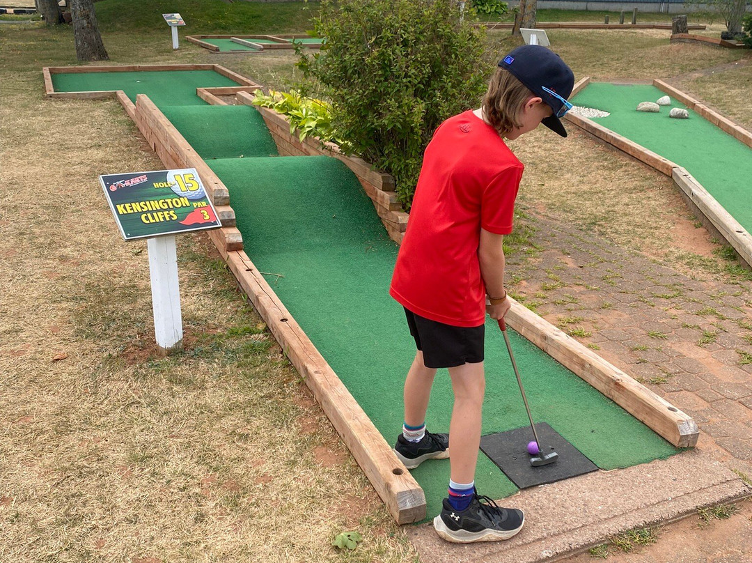 Burlington Adrenaline Park-Kensington必去景点