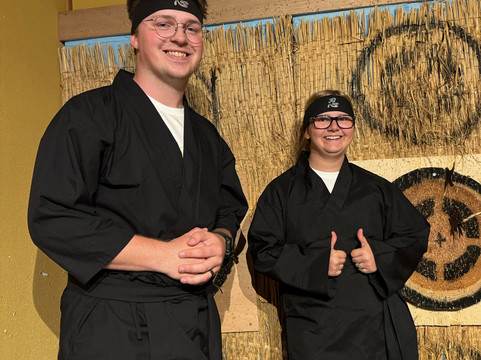 Ninja Experience Class In Kyoto  Gion-京都市必去景点