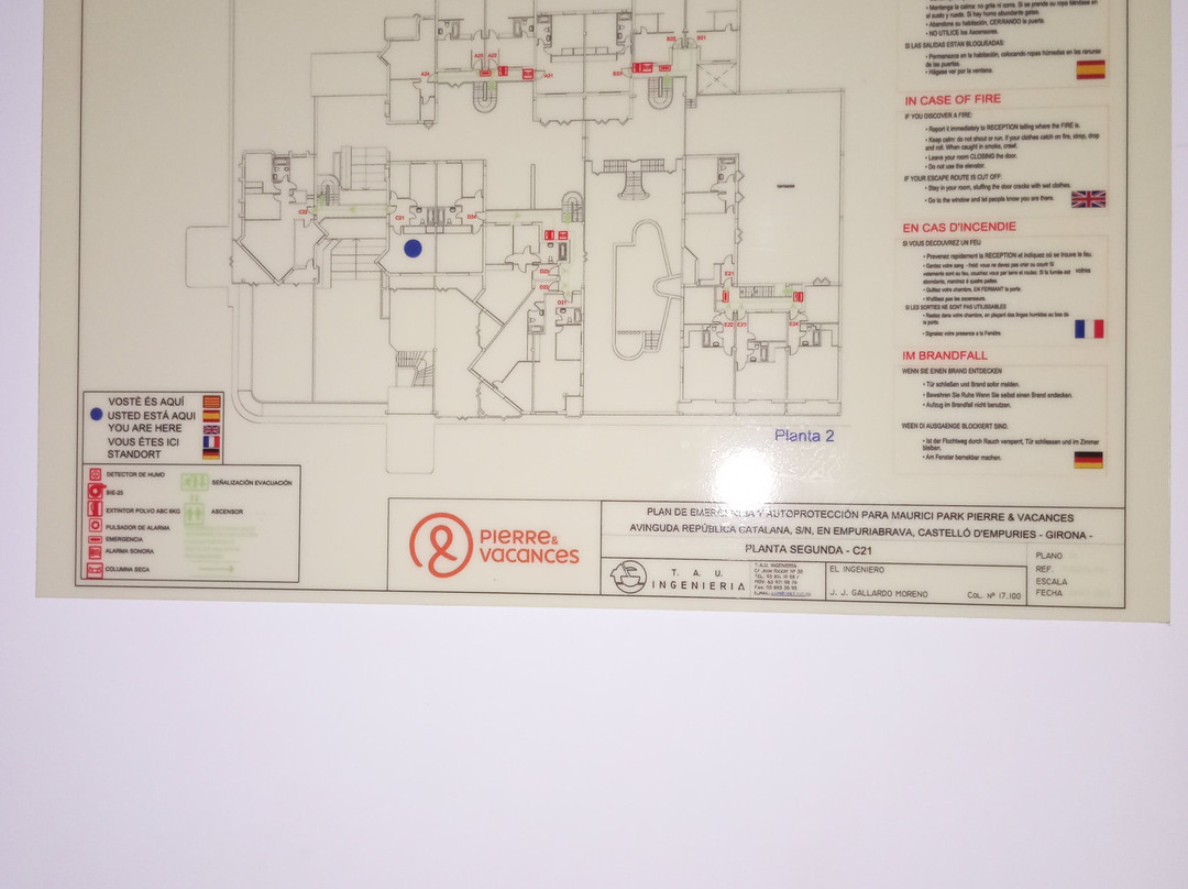 Apartamentos Empuriabrava Maurici Park主图