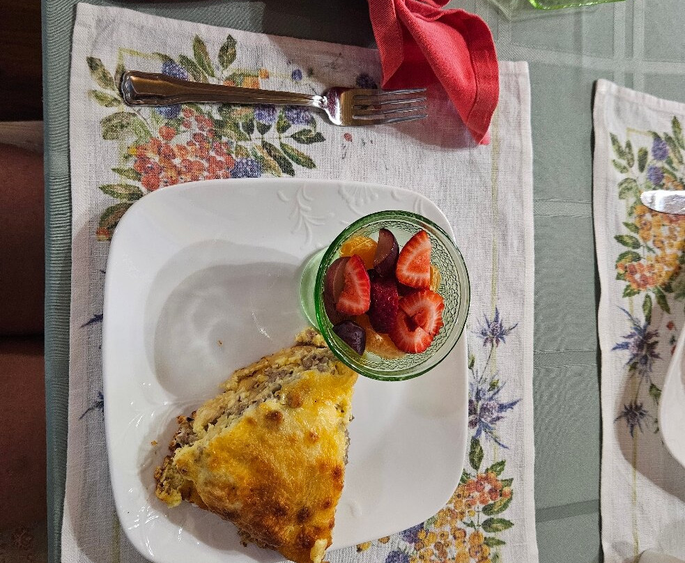 Holidae House Bed & Breakfast主图