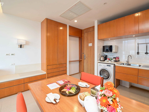 清迈易思廷谭酒店主图