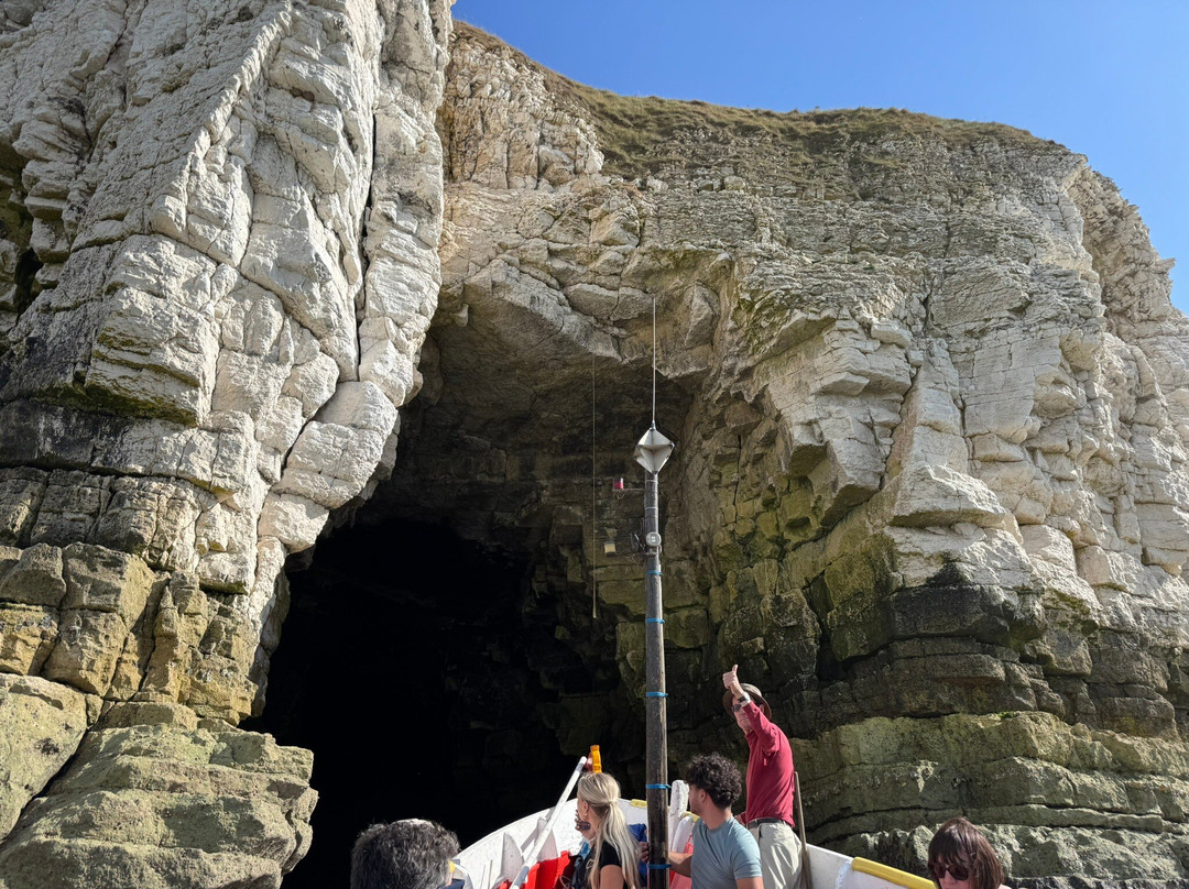 North Landing Boat Tours and Fishing Trips-Flamborough必去景点