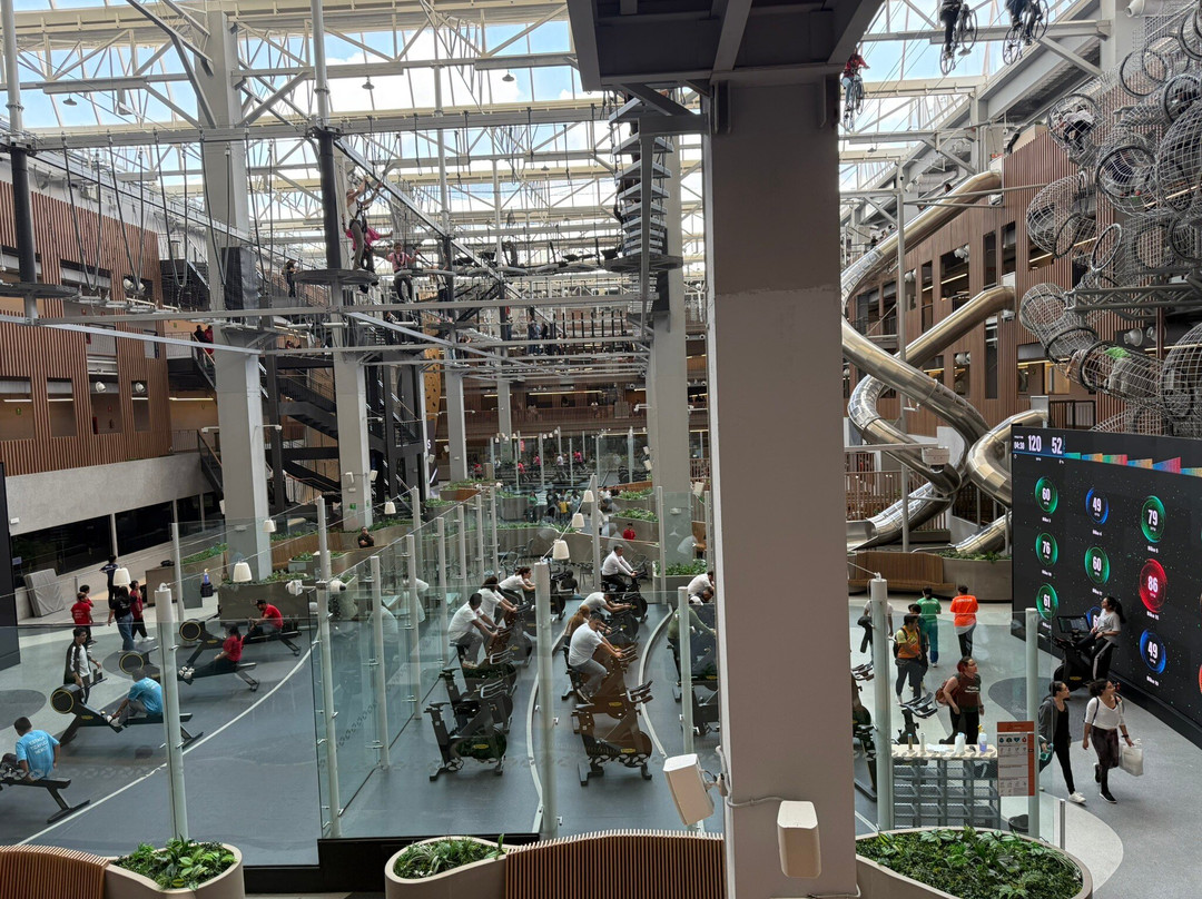 Kinezis Fun-特拉尔内潘特拉必去景点