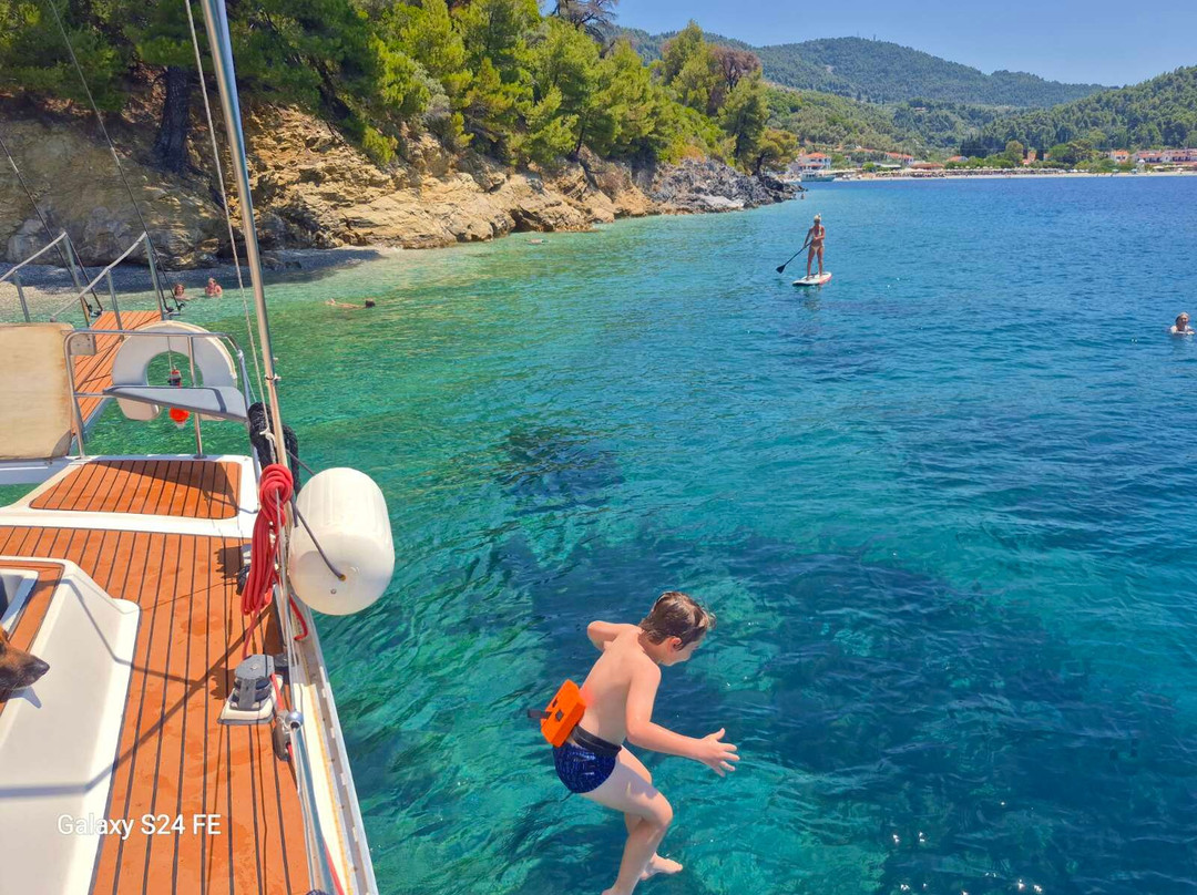 Waterandsnow-Skiathos Town必去景点