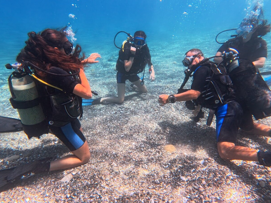 Aqua Element Diving-San Giorgio必去景点