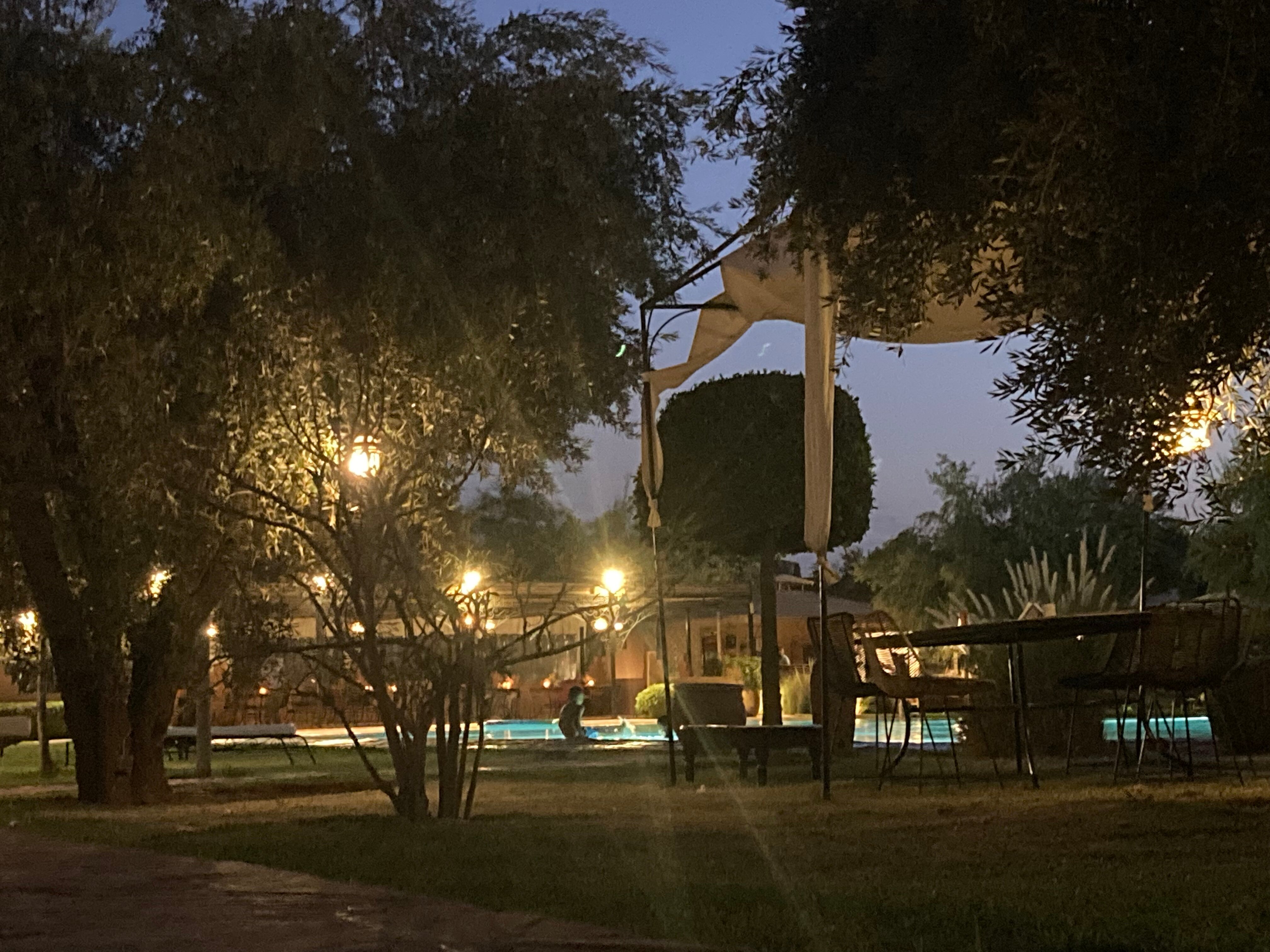 Les Jardins De Zyriab Resort & Spa-官方