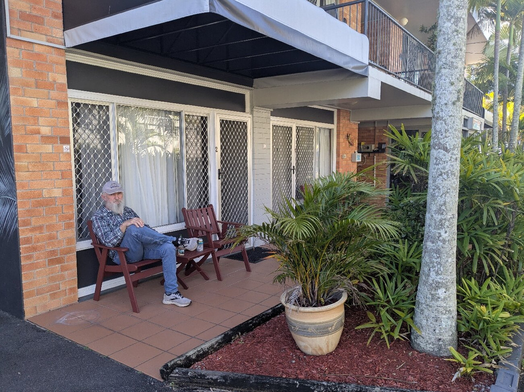 Sunseeker Motel主图