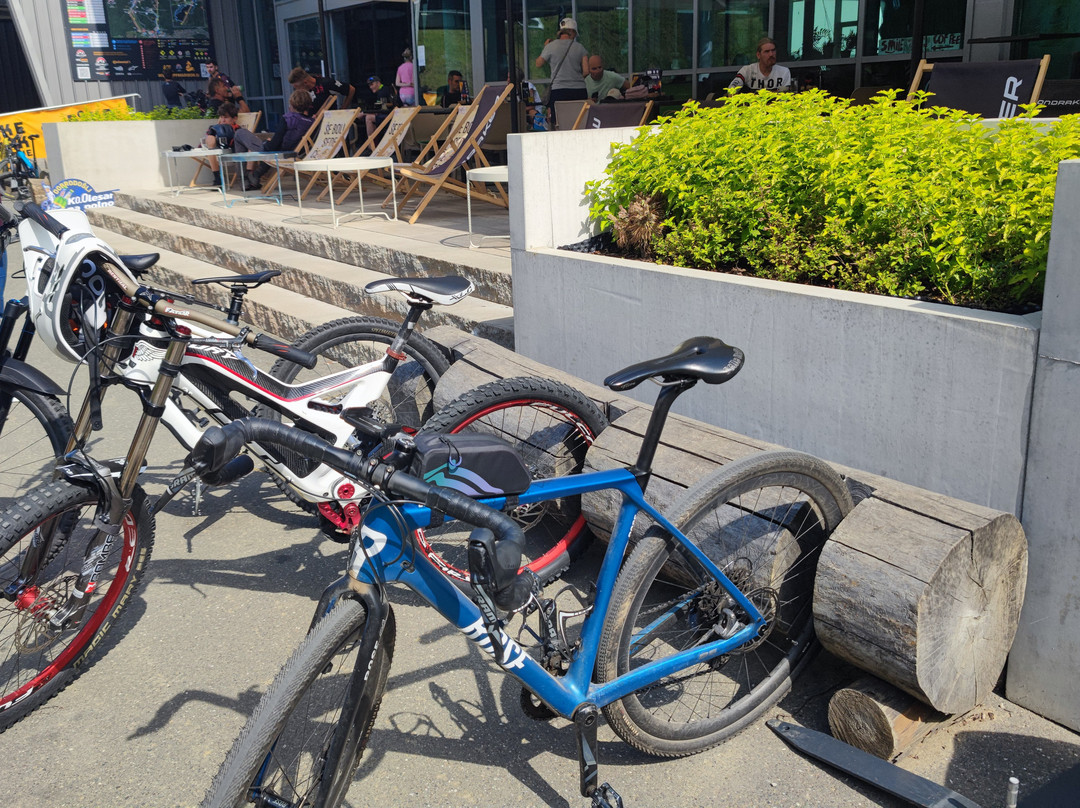 Mariborsko Pohorje Ski Resort-马里博尔必去景点