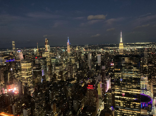 Autentico Nueva York-纽约市必去景点