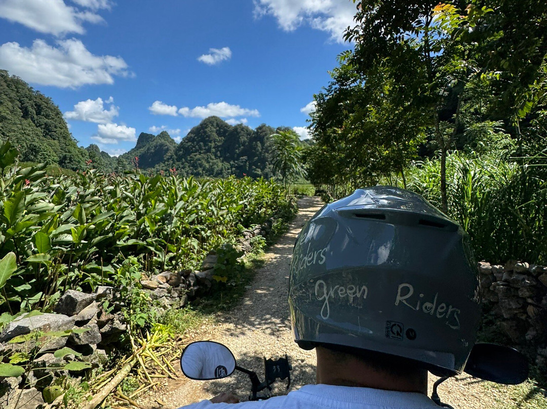 Cao Bang Green Riders Adventures-高平必去景点