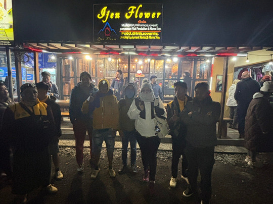 Java volcano tour-巴纽旺宣必去景点