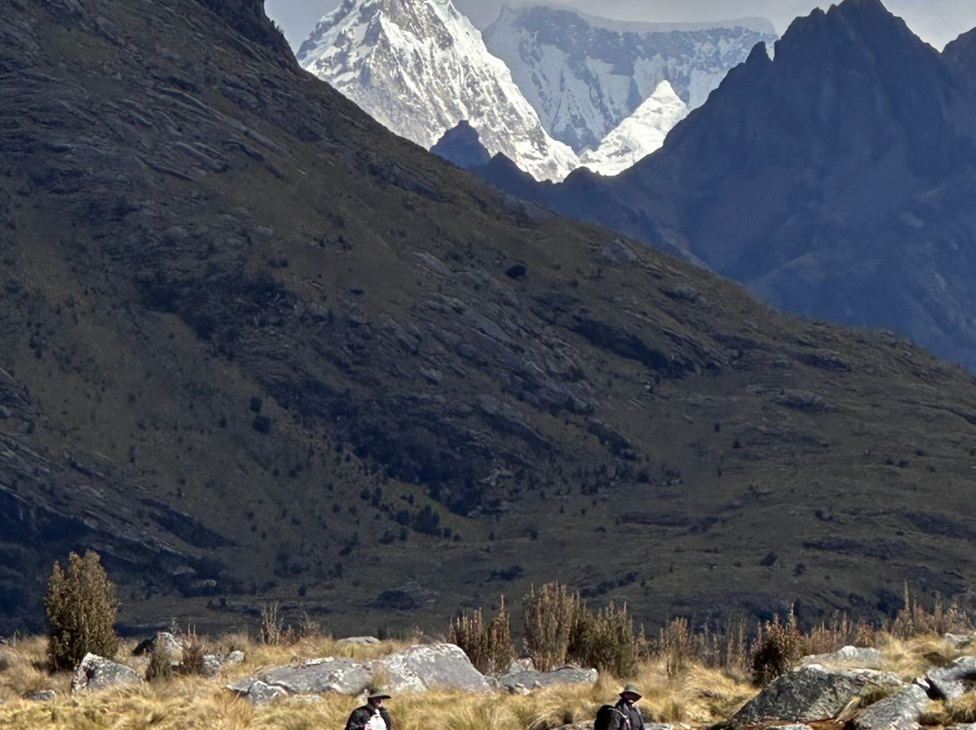Andean Treks-Carhuaz必去景点