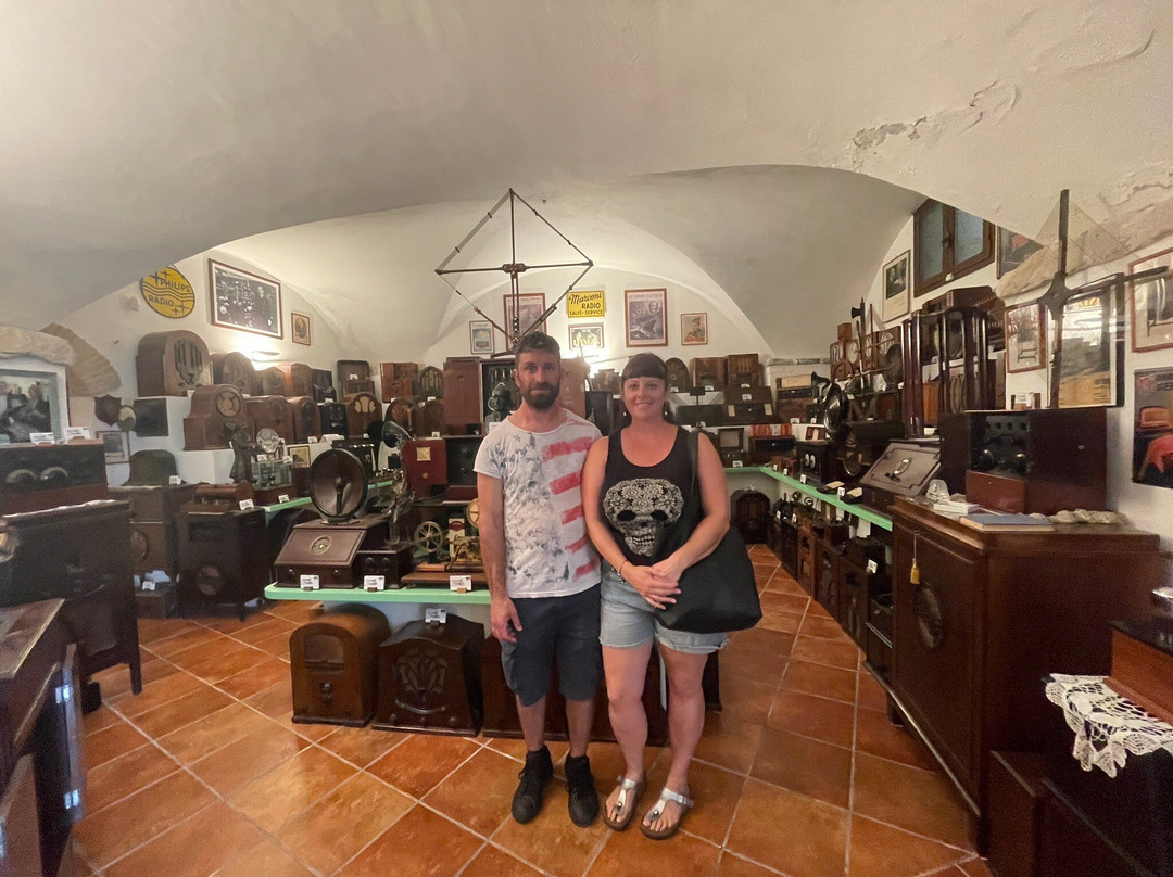 Museo della Comunicazione - Voci nell'etere-因佩里亚必去景点