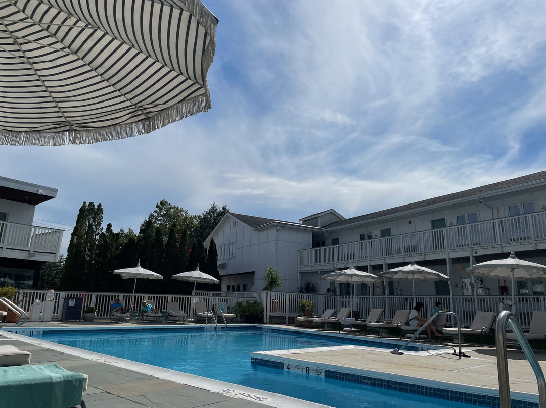 Greenporter Hotel主图