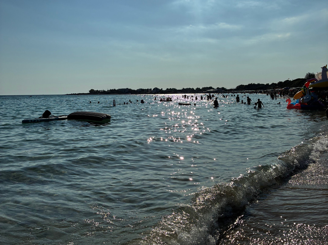 Spiaggia di Punta Prosciuto-Punta Prosciutto必去景点