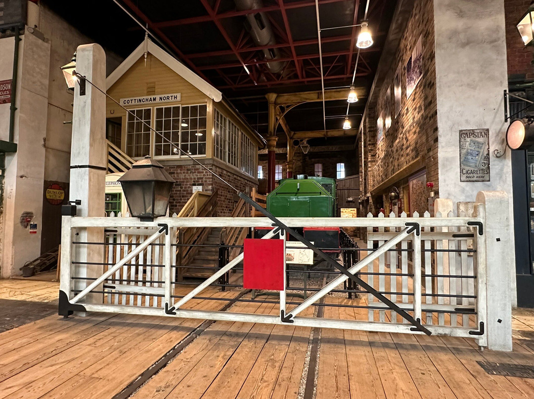 Streetlife Museum of Transport-赫尔河畔金斯顿必去景点